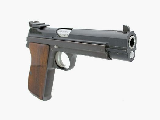 SIG Pistole 210 - 6 Kal. 9 Para
