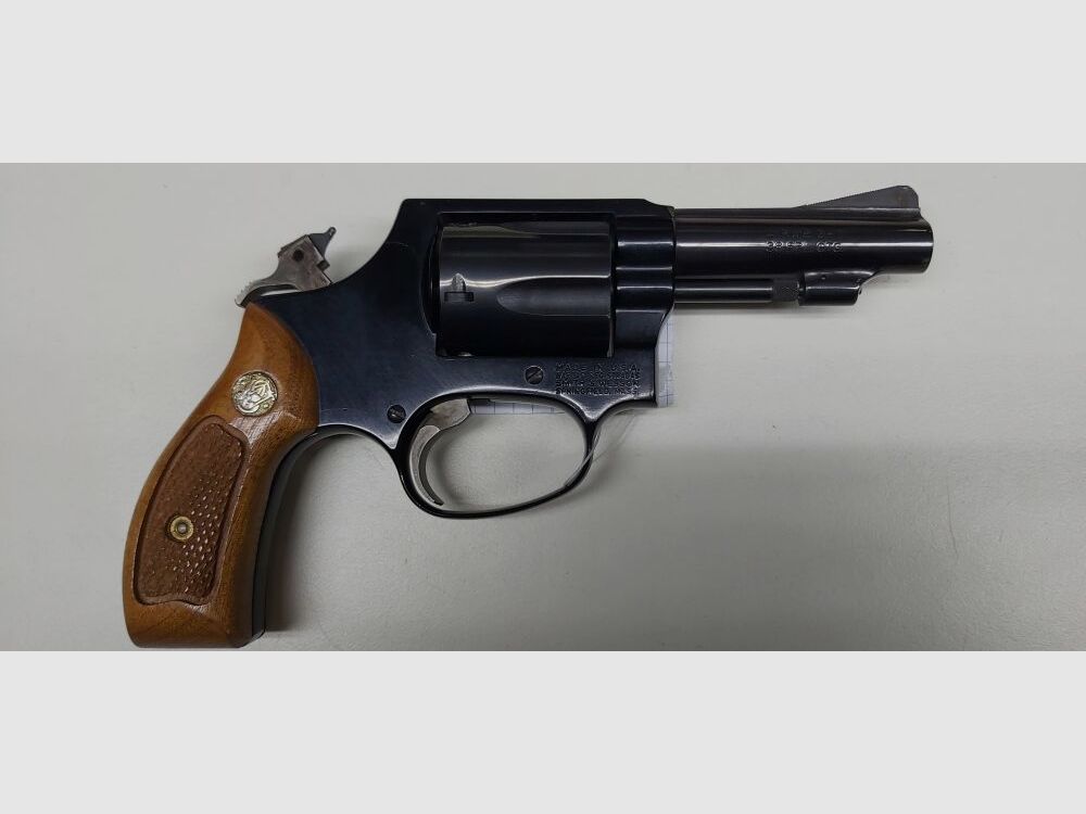 Smith & Wesson Mod. 37 Airweight