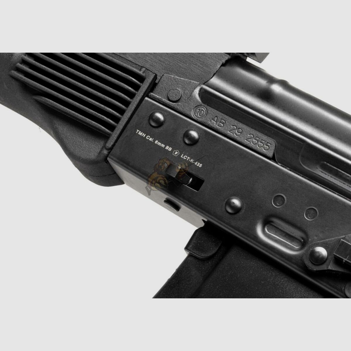 LCK74MN S-AEG AK74 con marca F | LCT