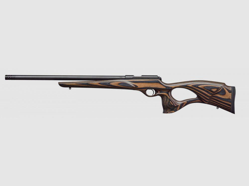 Ceská zbrojovka KK-Repetierbüchse CZ457 Thumbhole .22 lfb - LL=413 mm