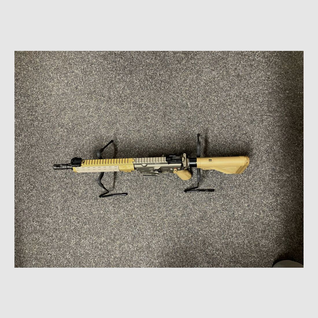 Heckler&Koch MR223 11 Zoll Sportlich Zugelassen