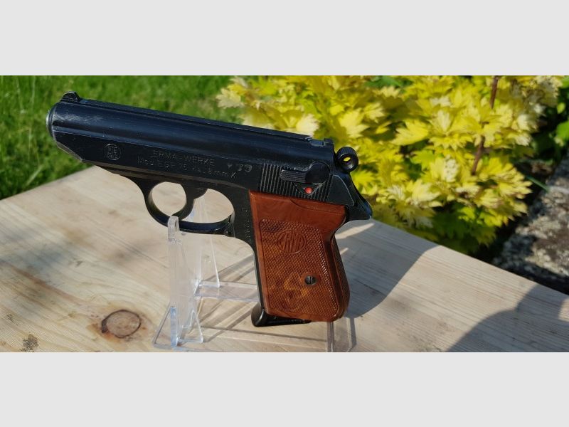ERMA EGP 75 - PTB 69/2 - 8 mmK -