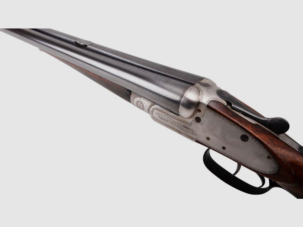 Armes anglaises Lyon&Lyon Junglegun