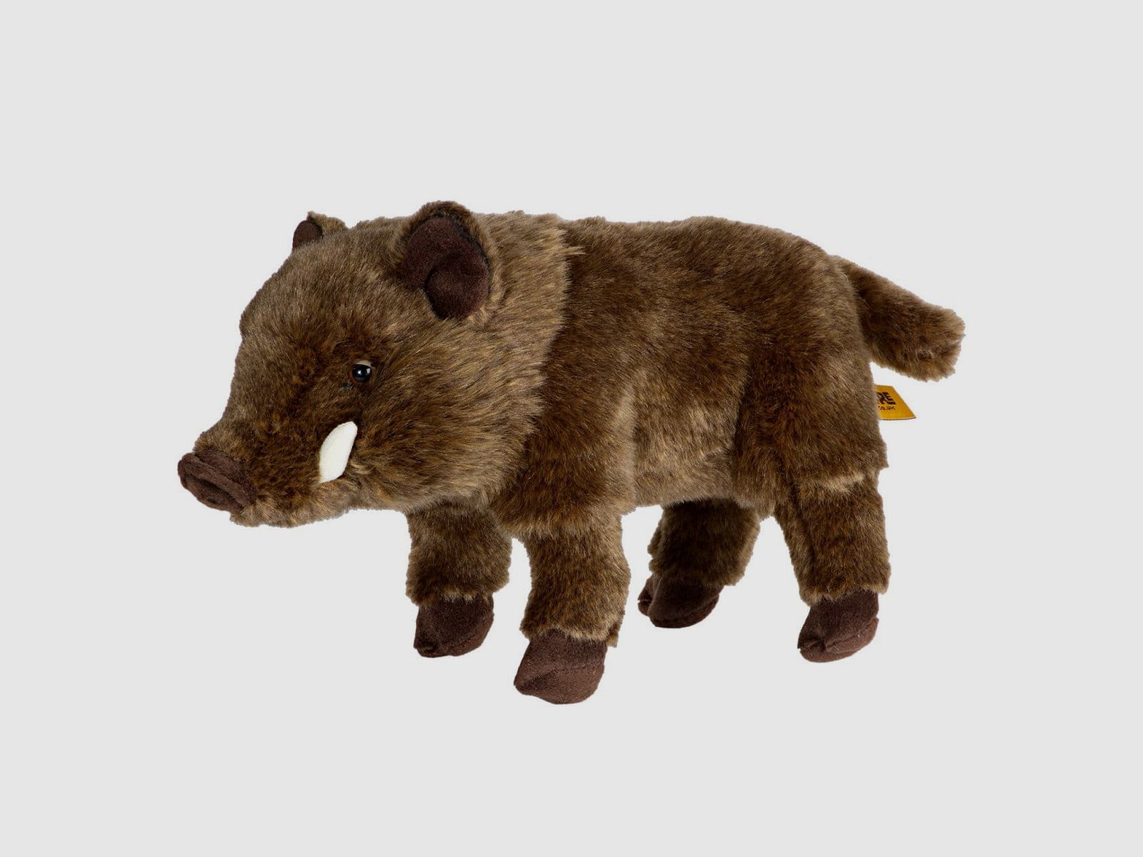 AKAH Plüschtier Wildschwein