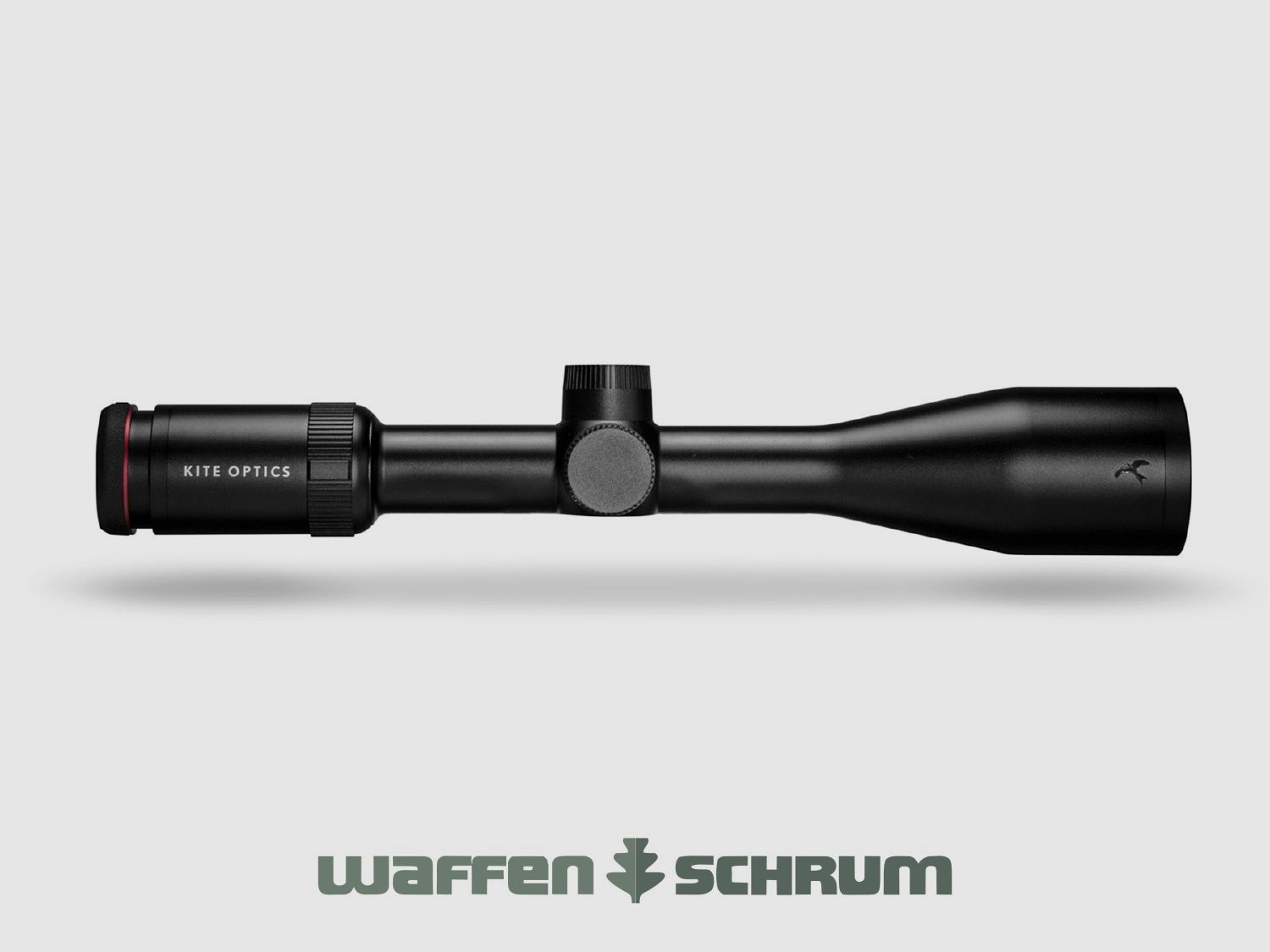 Kite K4 - 3-12x50 ohne Schiene