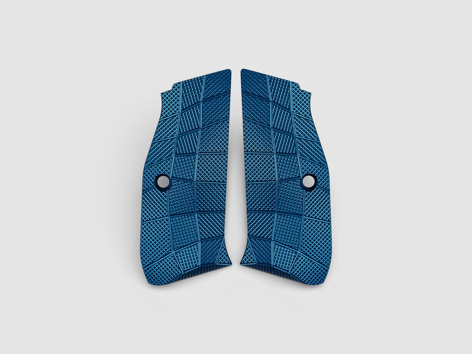GridLOK Grip Panels (Palm Swell), CZ75 SP-01 | Shadow 2 | Tactical Sports, image 2 of 6