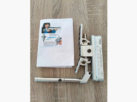 MEC Free position Hakenkappe Schaftkappe KK
