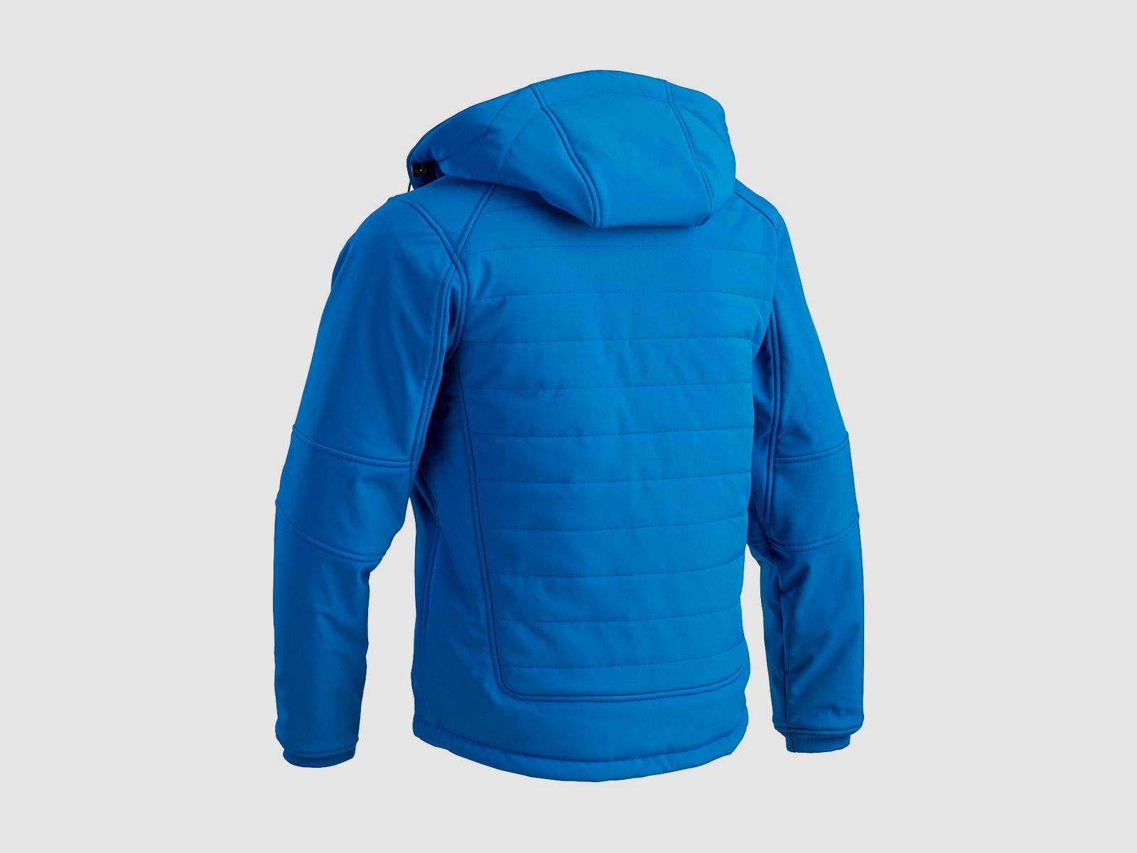 Defcon 5 winterjas urban blue royal, afbeelding 2 van 4