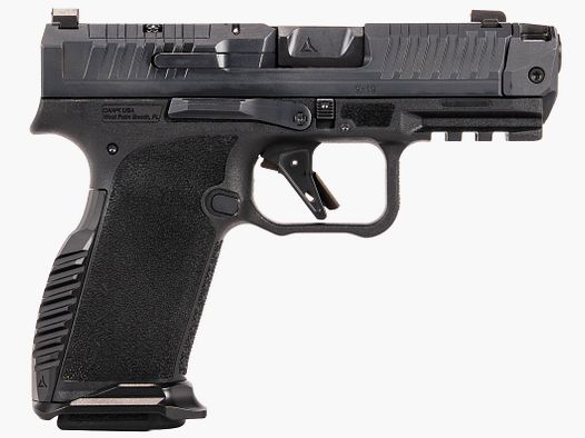 CANiK METE MC9 PRIME RADIAN Black 3.8” – 9mm.