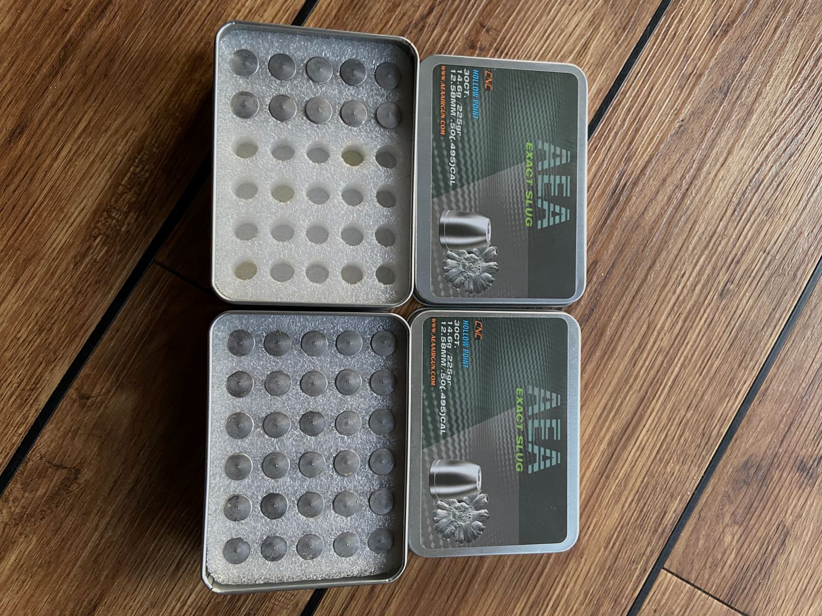 Luftgewehr Challenger F. Version