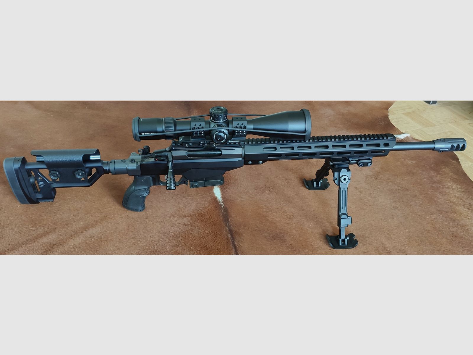 Tikka T3x TAC A1 in Kaliber .308 Win.