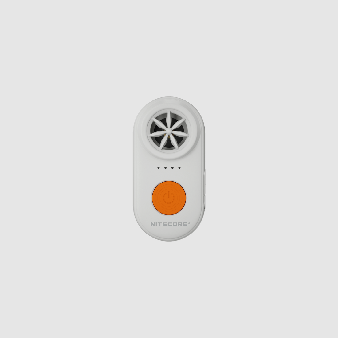 Nitecore NWE10 Sifflet électronique d’urgence blanc, image 1 sur 2