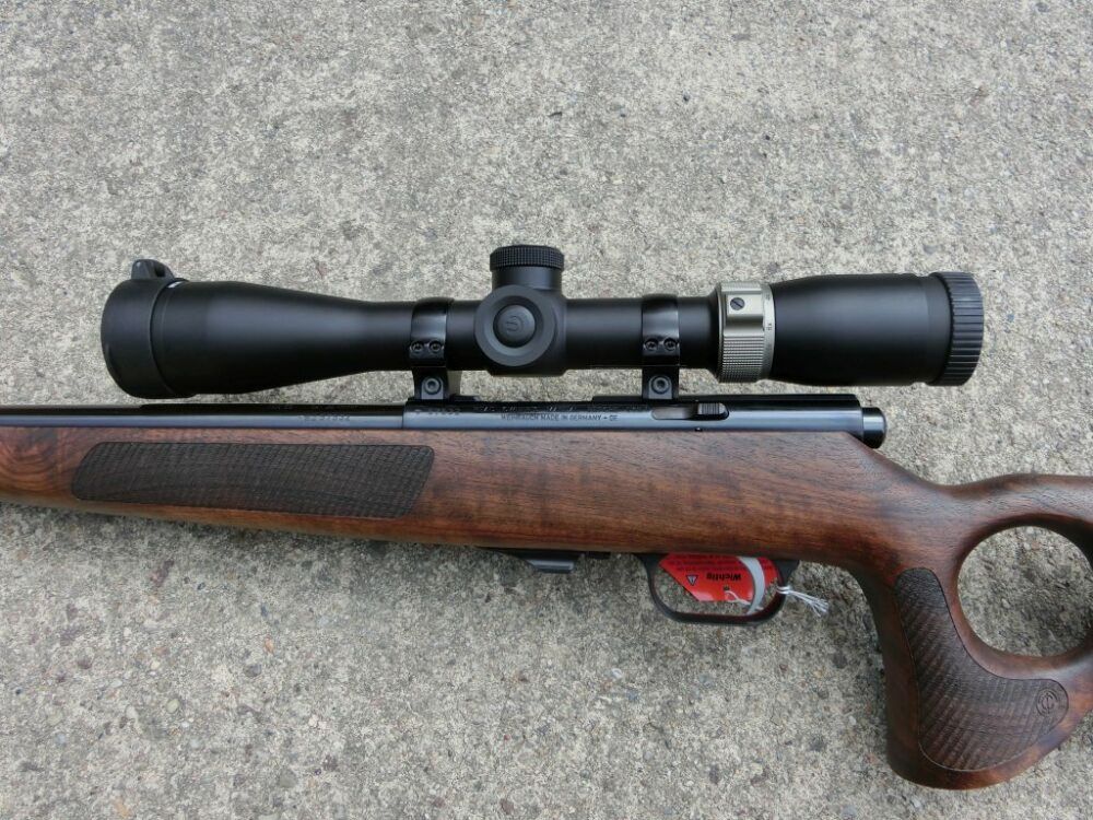 Anschütz HW66 Thumbhole, Bild 1 von 7