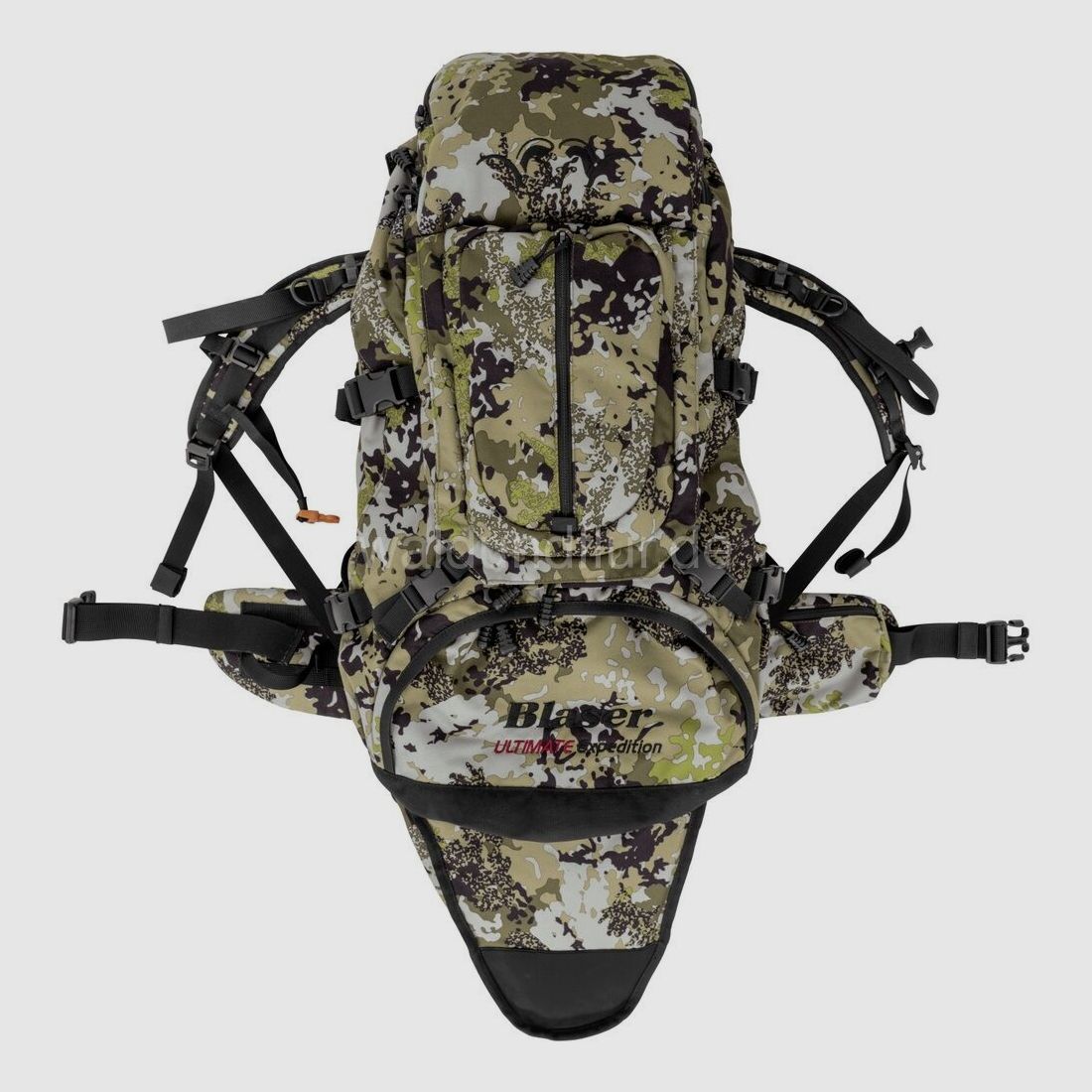 Blaser Rucksack Ultimate Expedition HunTec camo, Bild 2 von 2