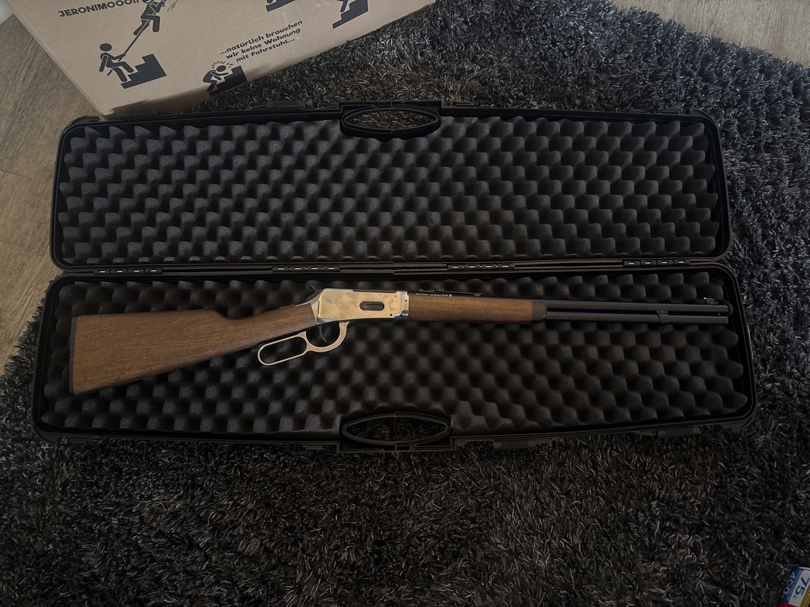 Legends Rifle Chrom, immagine 2 di 2