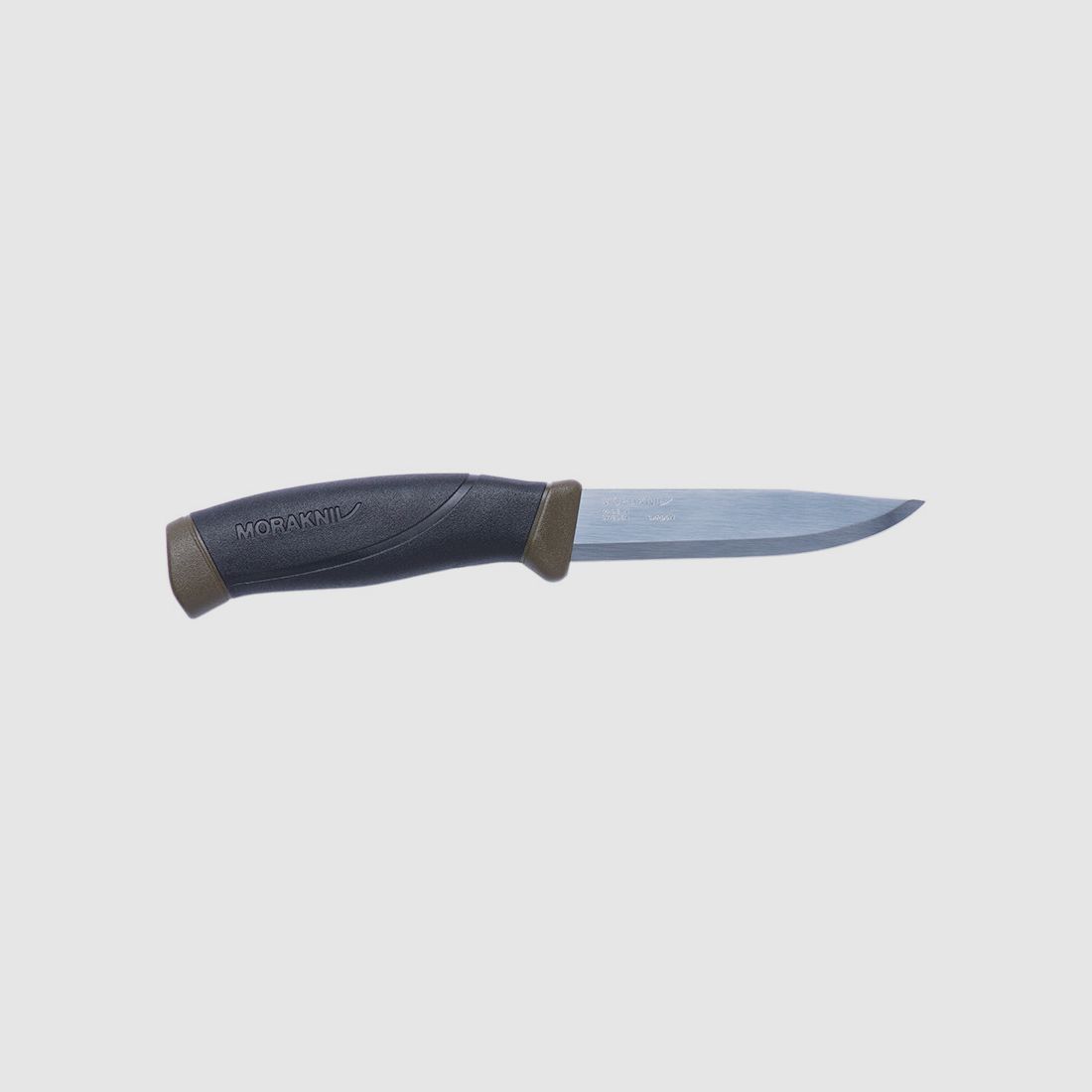 Fixed Knife Morakniv Companion Mg Carbon - MO11863, image 1 of 2