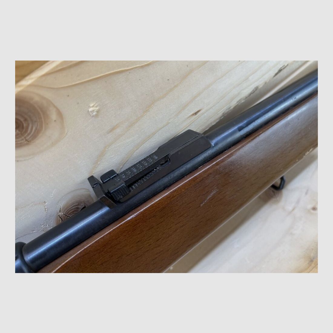 Voere KK-Repetierbüchse .22lr, -> Magazin fehlt! .22lr