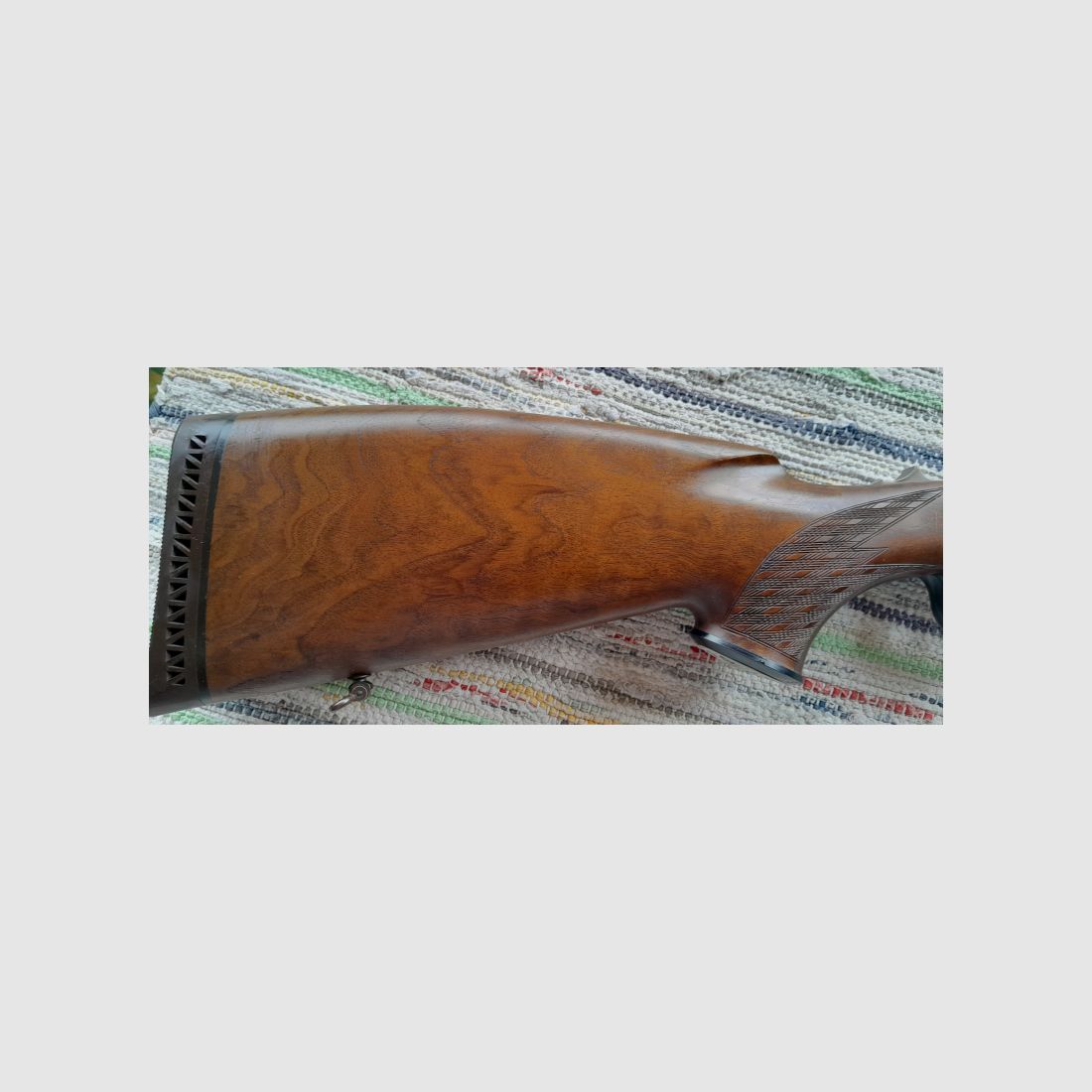 Blaser Bergstutzen BS 95 Kal. 9,3x74R-6,5x57R