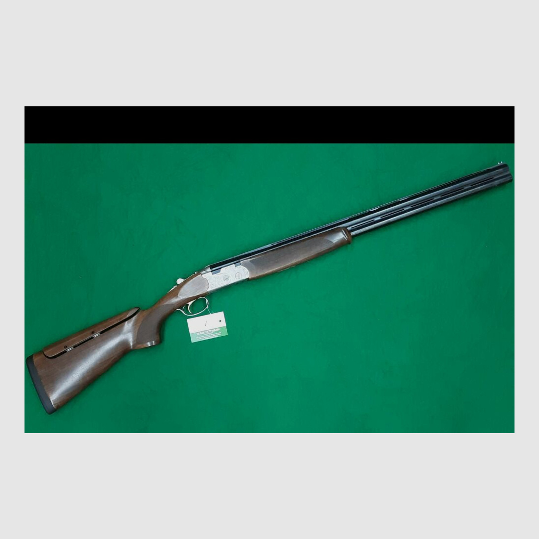 Beretta Bockdoppelflinte Silver Pigeon 1 Sporting AS 12/76