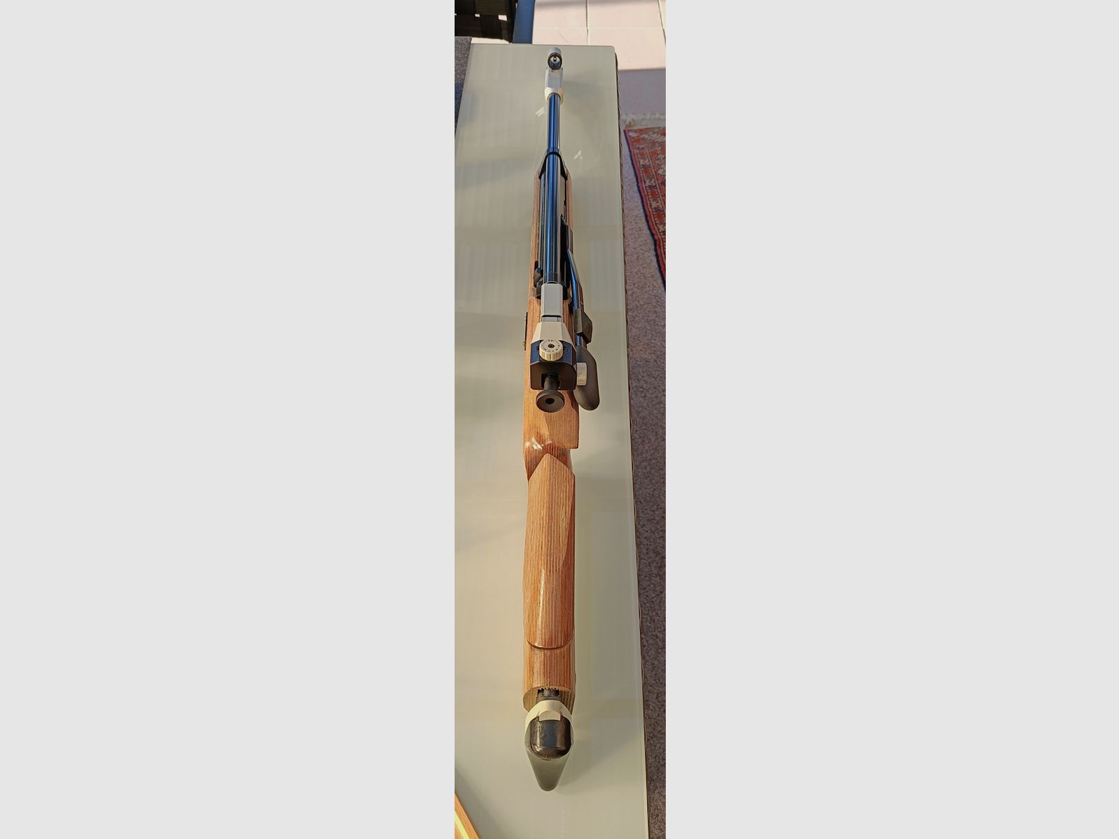 Feinwerkbau 602 kal. 4,5, Bild 8 von 12