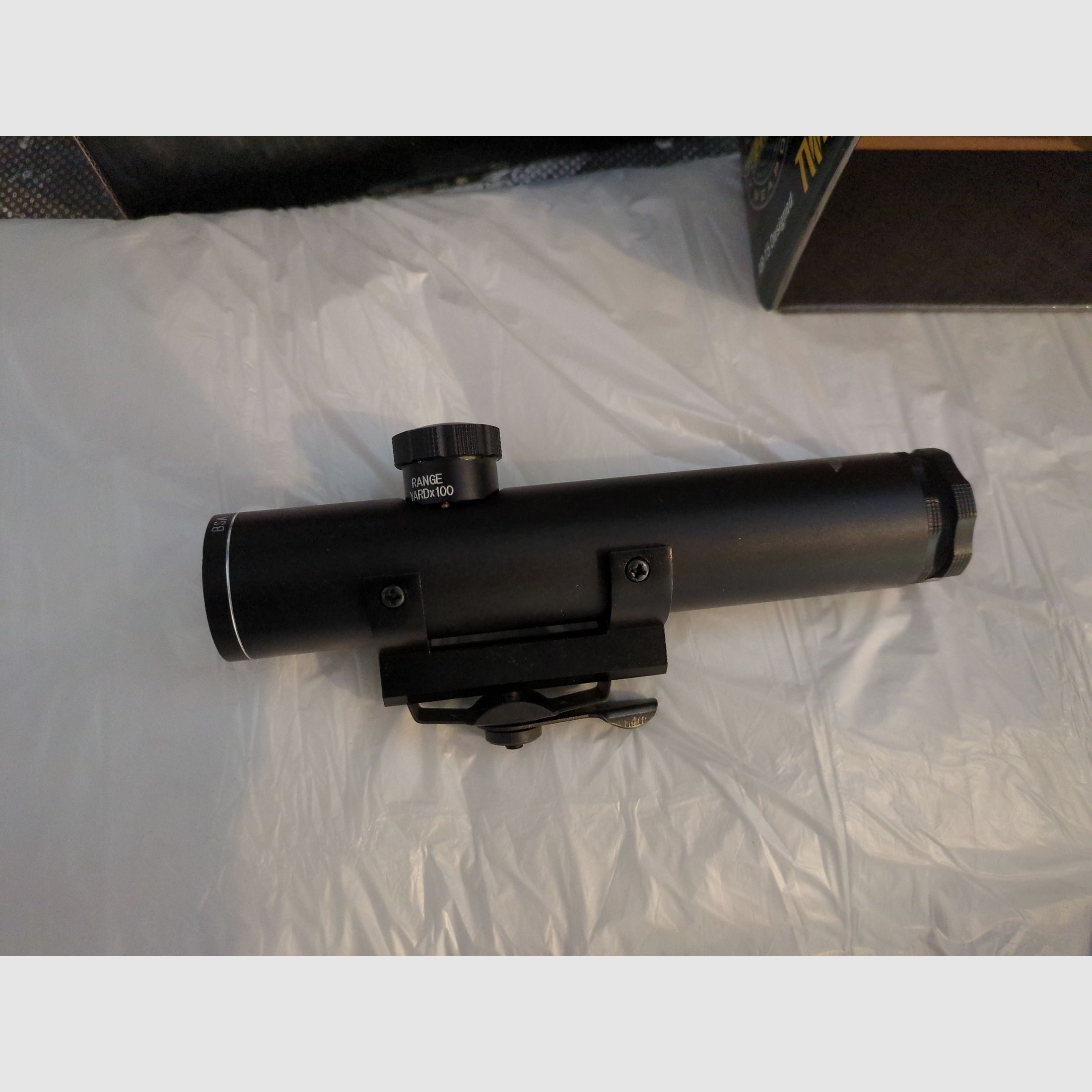 BSA TW 4x20 riflescope