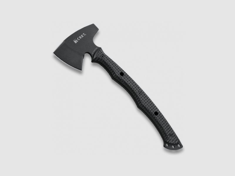 Hachette CRKT Chogan T-Hawk 2720, image 1 sur 2