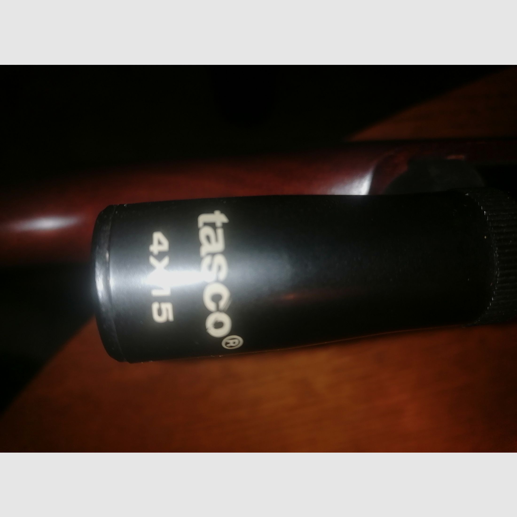 Diana Mod 24,F01,mit Zielfernrohr