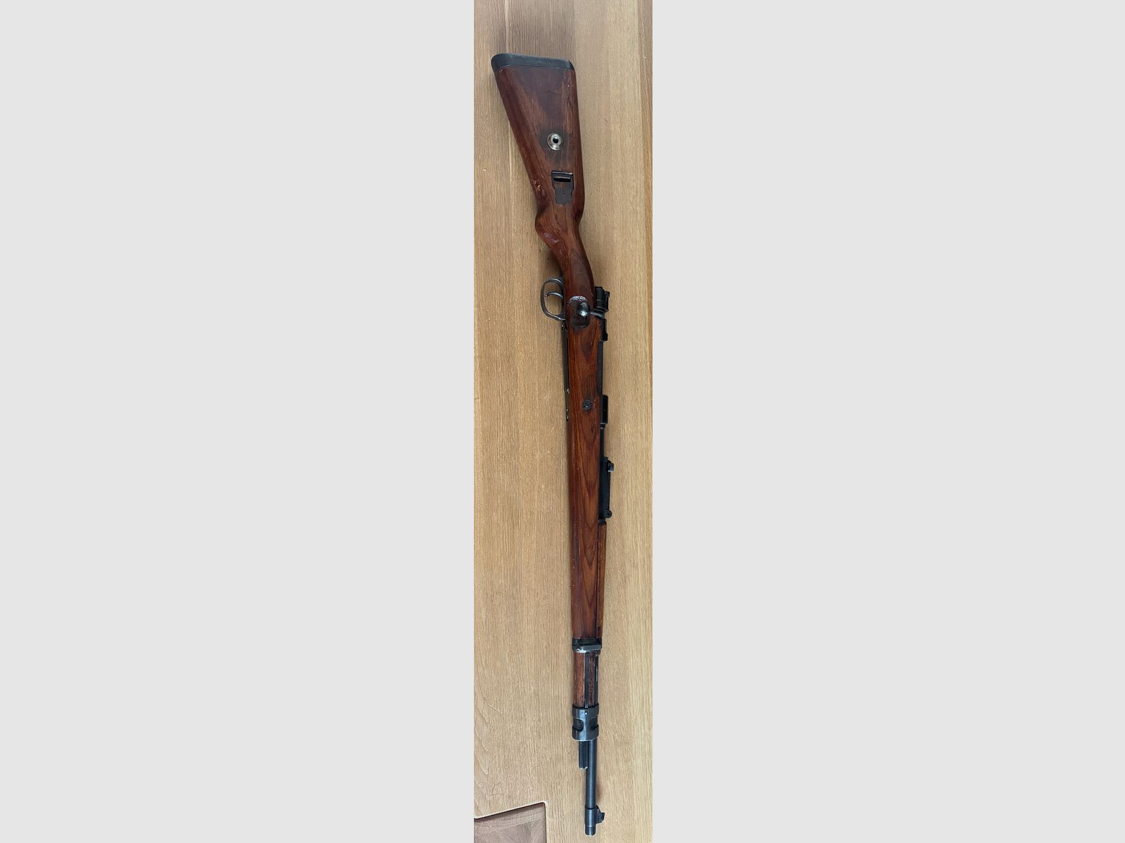 Mauser Gewehr K98 44 byf Oberndorf Nummerngleich Arsenalwaffe