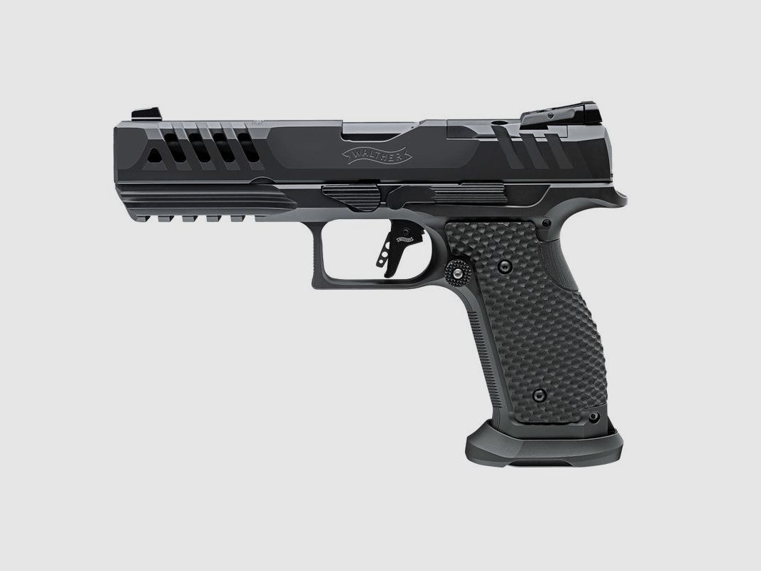 Walther Pistole PDP Steel Frame Black Ribbon Kal.9x19 | 5", Bild 2 von 4