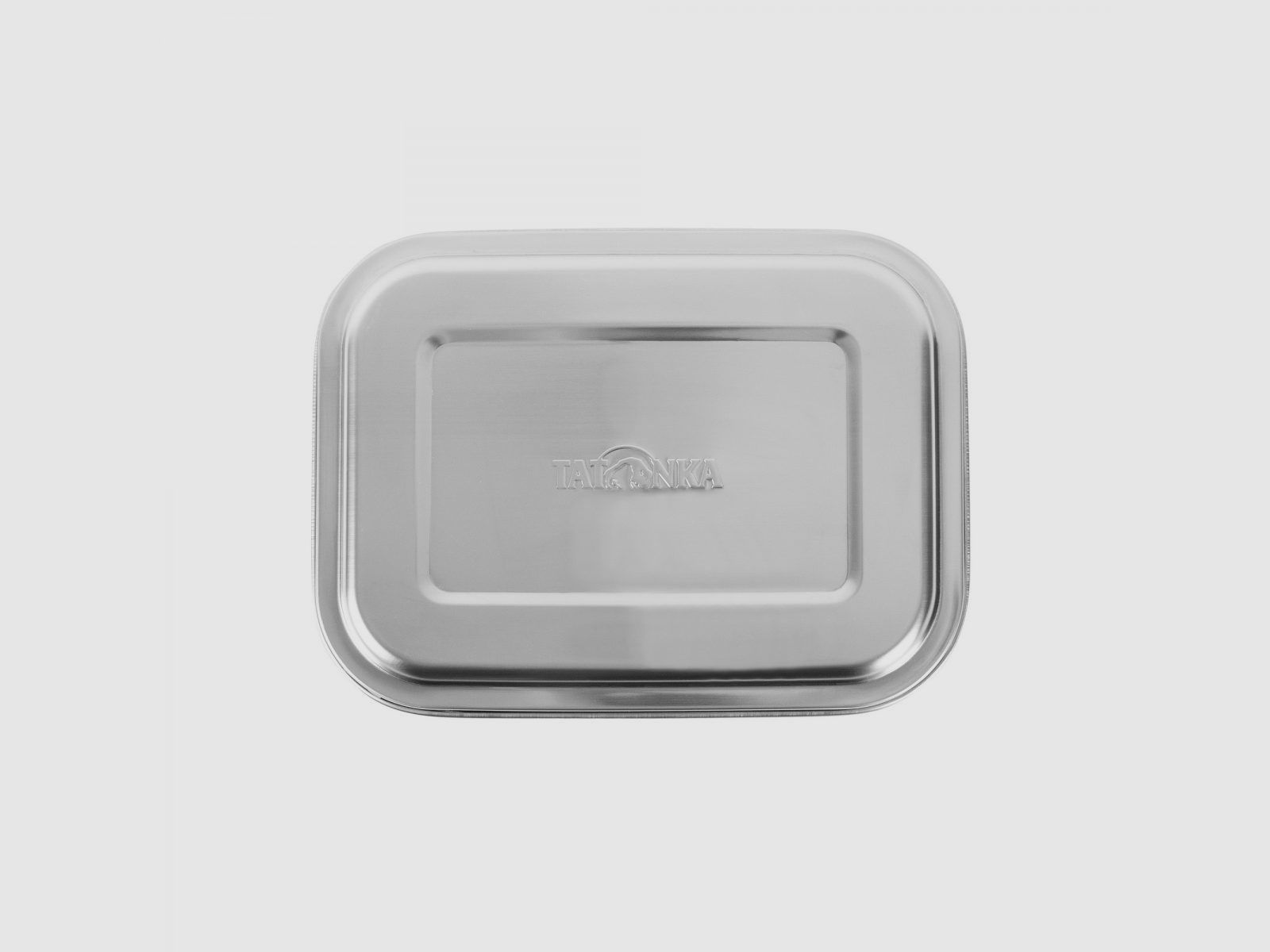 TATONKA Lunch Box I 1000 Edelstahl-Brotdose