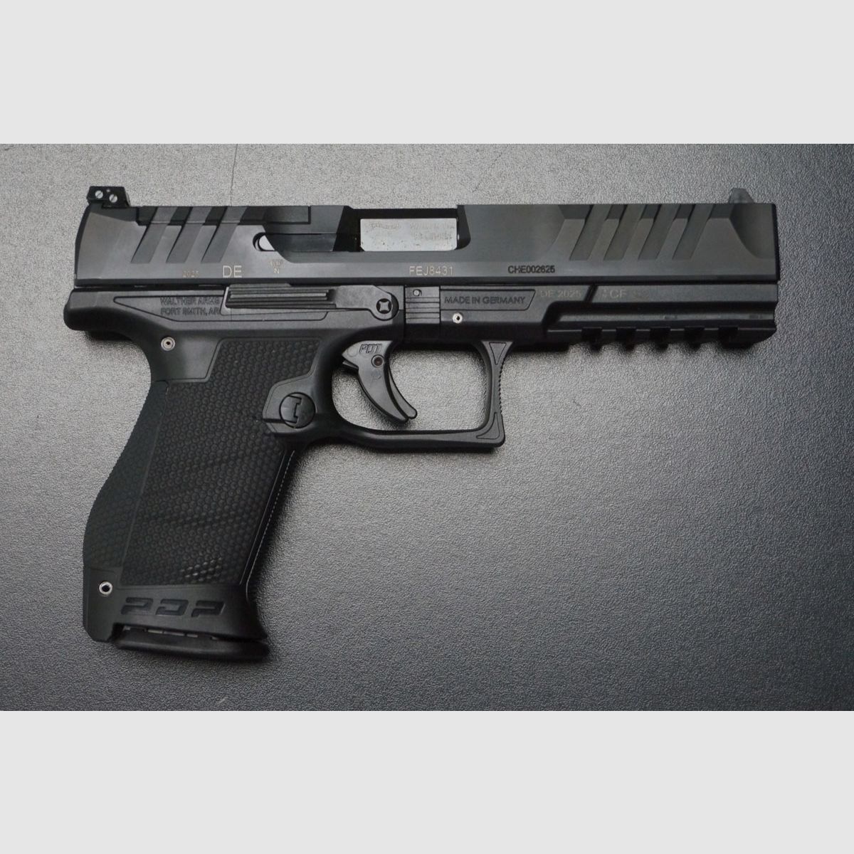 Walther PDP 5" Compact come nuovo, immagine 1 di 7