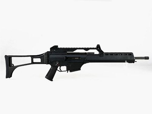 Heckler & Koch HK243 S SAR Black