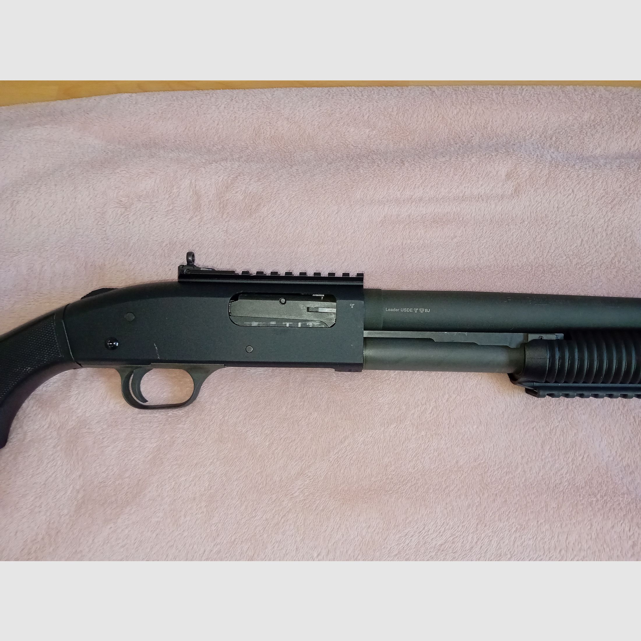Mossberg 590 XS Security