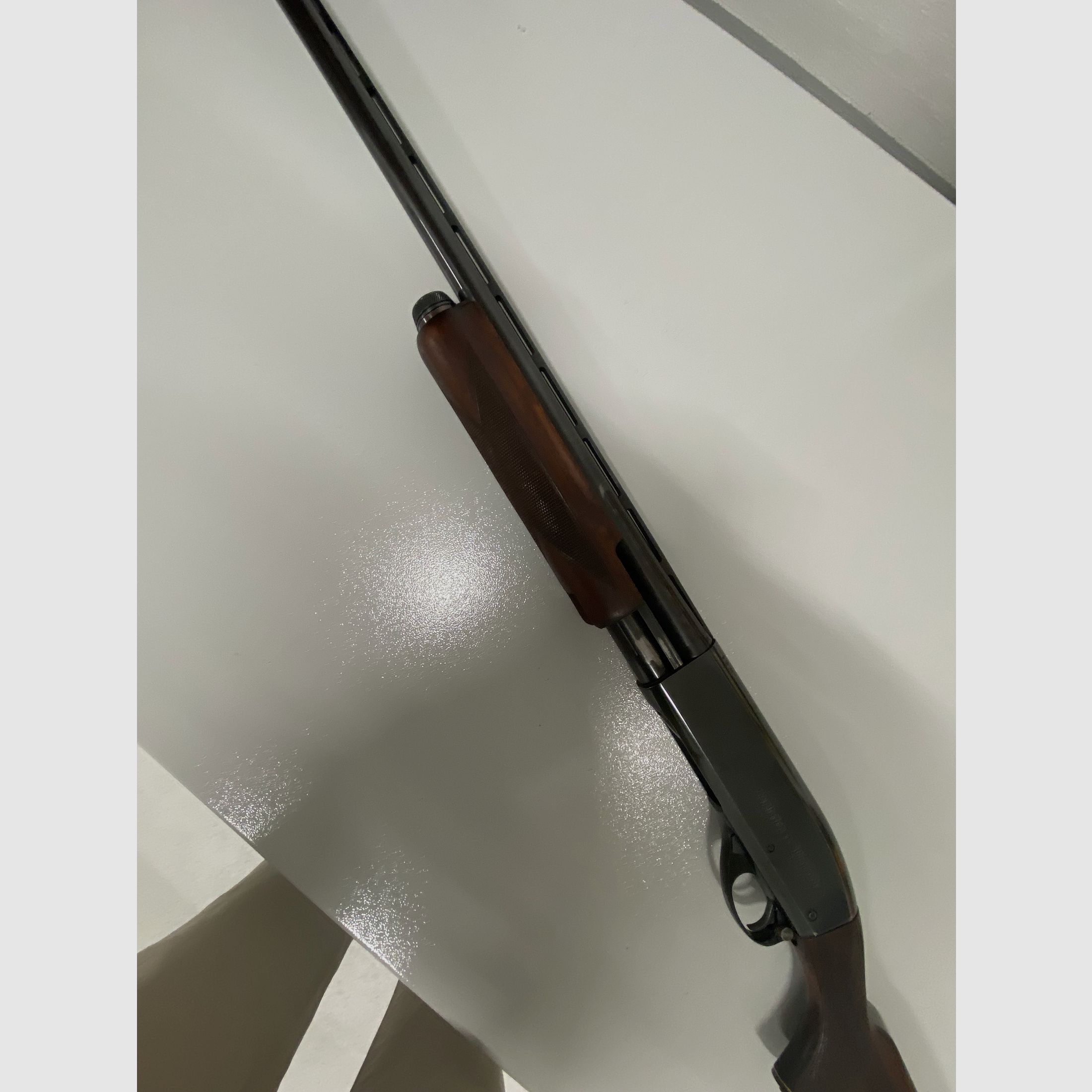 Vorderschaftrepetierer Remington Wingmaster Kaliber 12/70