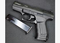 Walther P99 pistola a salve 9mm P.A.K. (PTB 637) P 99