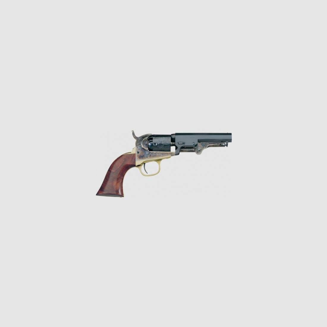 Revolver Pocket 1849 – couleur blanche, image 2 sur 2
