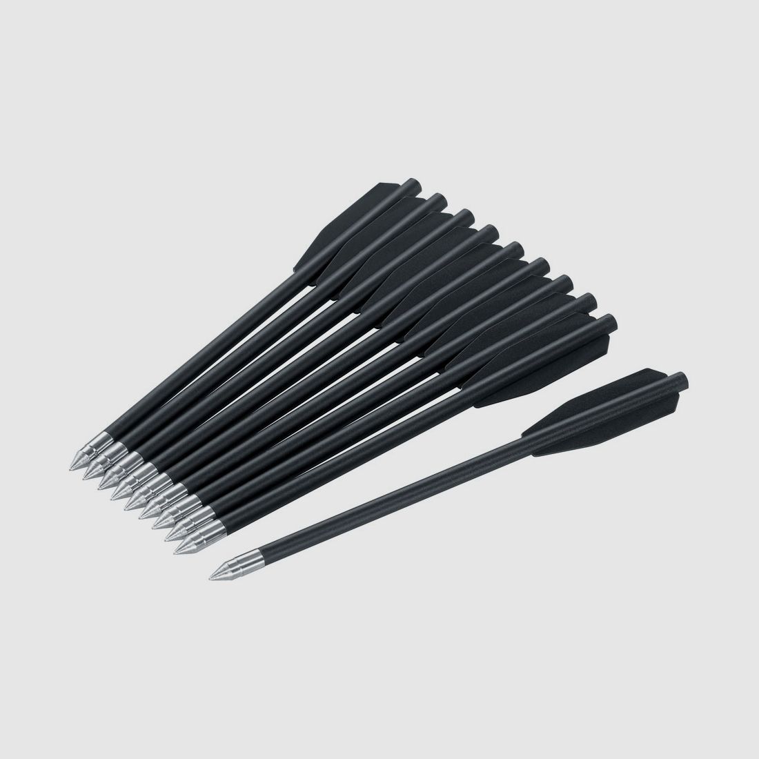 Flèche de remplacement pour pistolet à arbalète