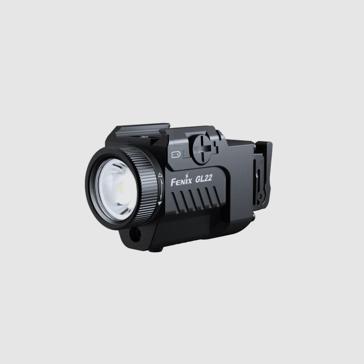 Fenix GL22 Luce per Arma con Laser Rosso, immagine 1 di 4