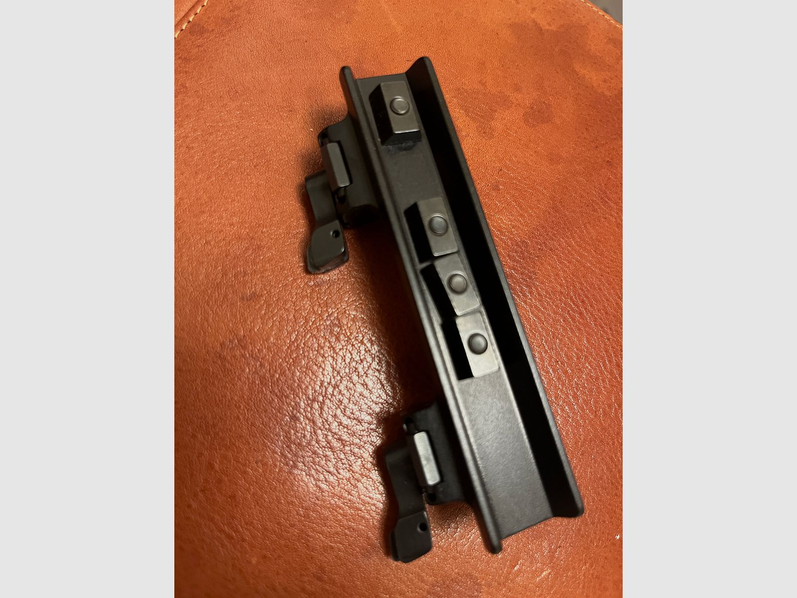 Merkel SAM Montage für K5 - Zeiss Innenschiene