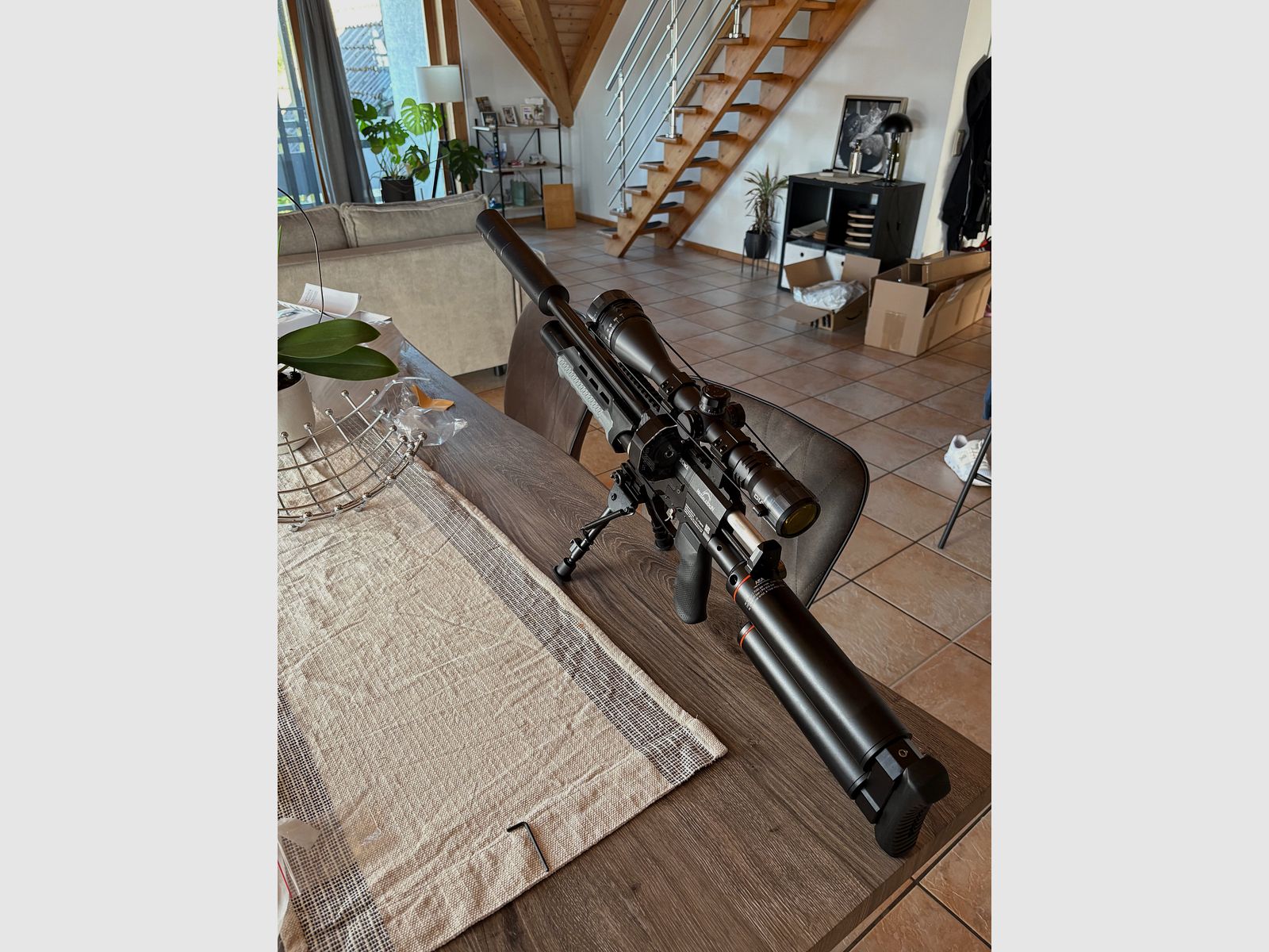 Aea Megalodon MK2 Unbenutzt mit Zubehör 