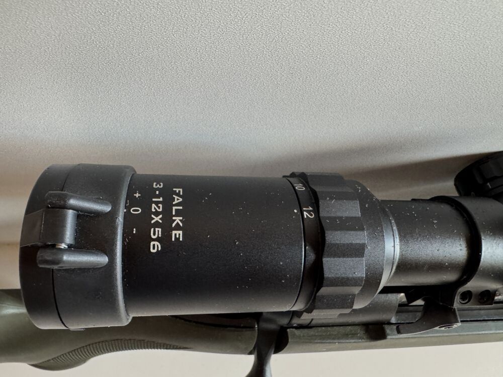 Savage Mod. 110 Wildboar 8x57JS