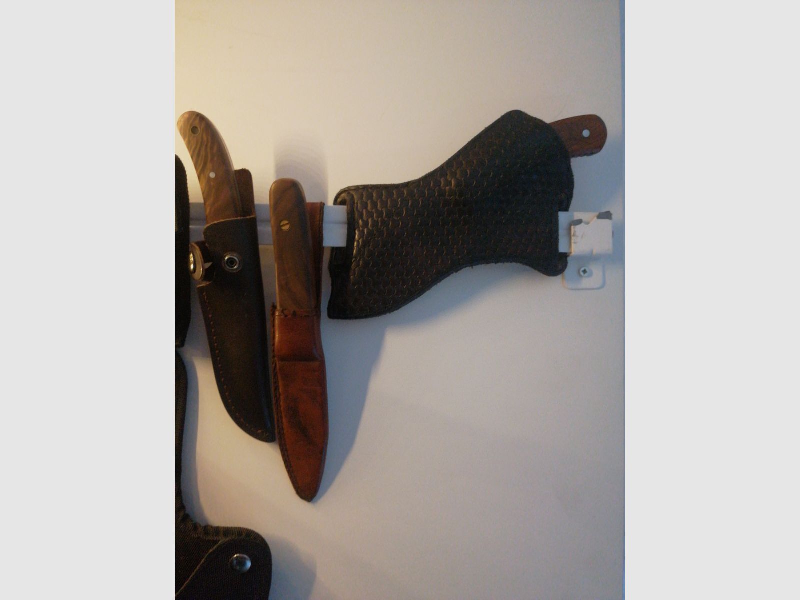 Verschiedene Messer 