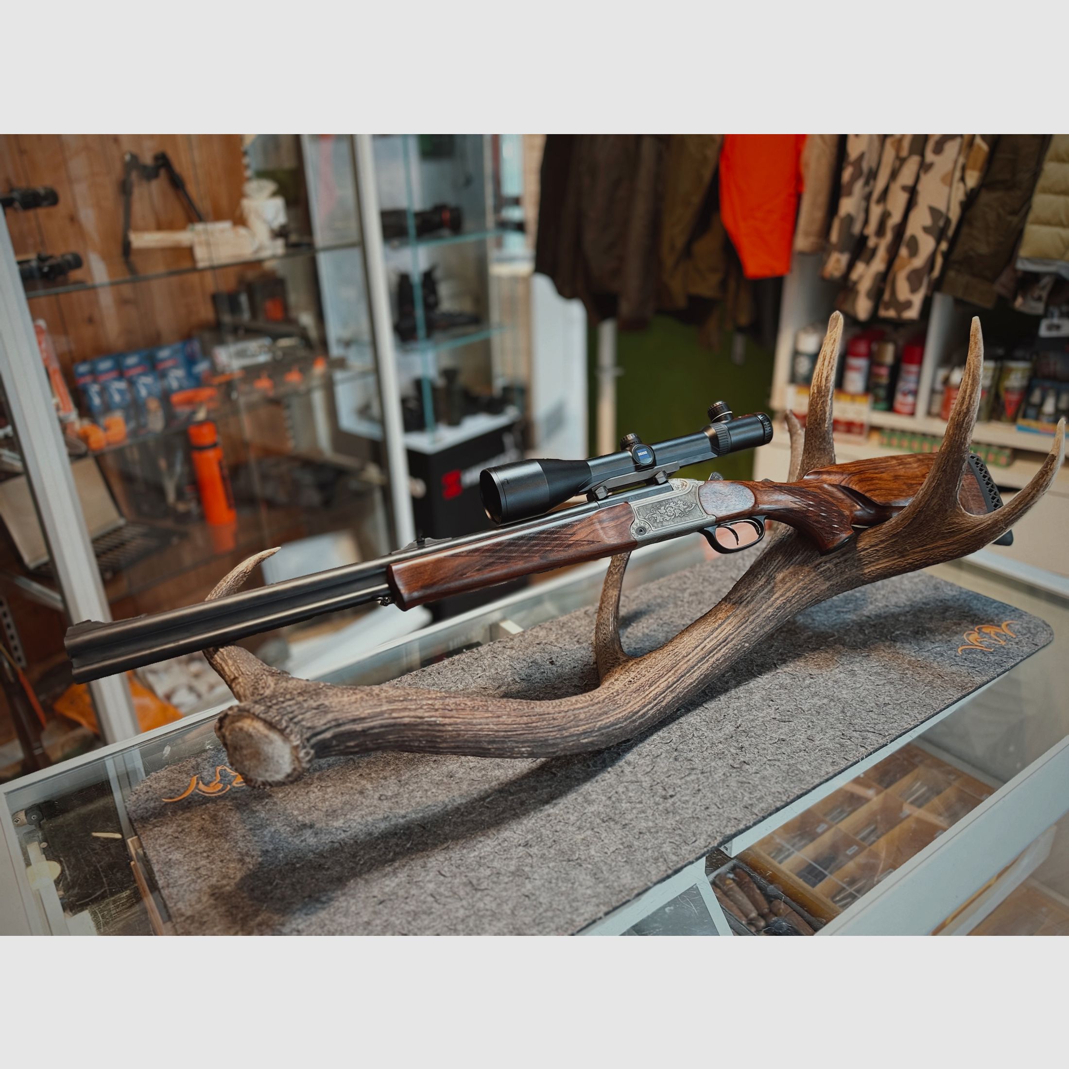 Blaser BBF95 Prestige 8x57IRS