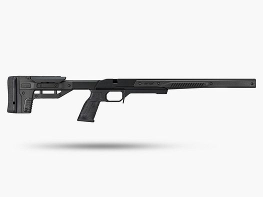 MDT Oryx Chassis Remington 700 LA Schwarz