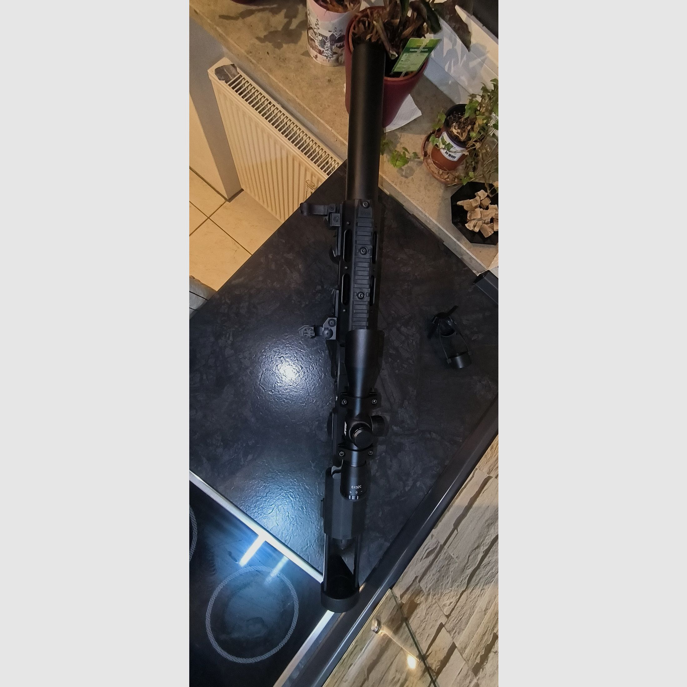 M4 Amoeba EFCS