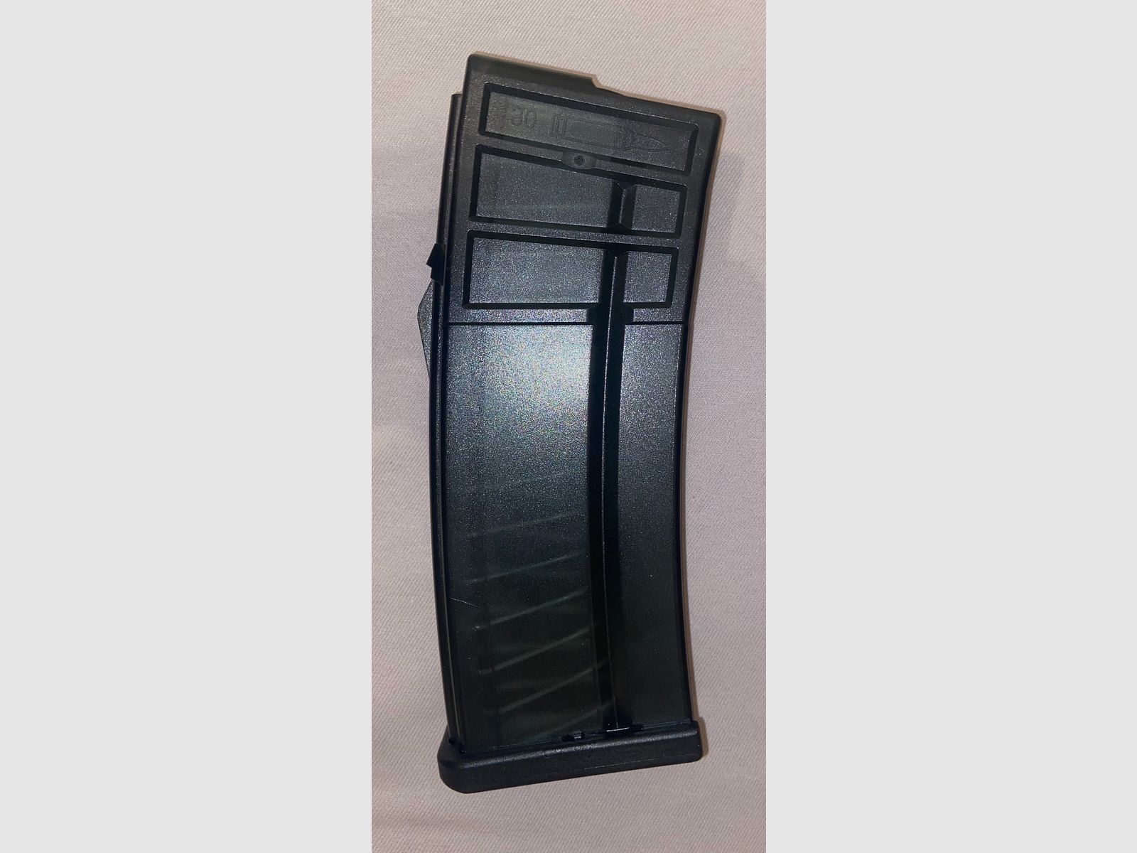 Heckler & Koch Magazin 