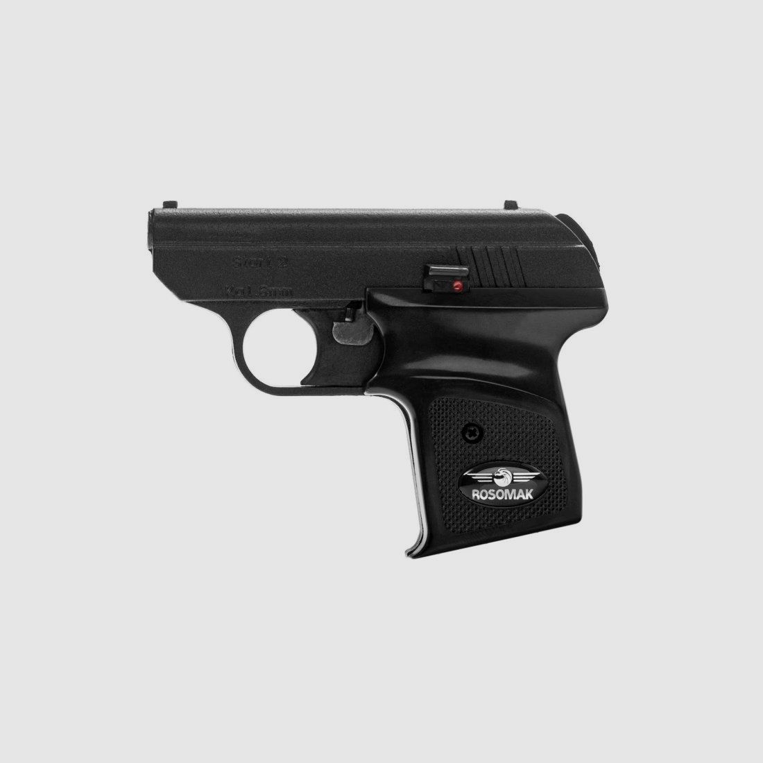 Pistolet hukowy BAS Start-2 kal. 6 mm short, zdjęcie 1 z 10