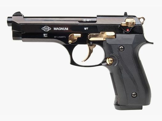 Ekol Firat Magnum Schwarz-Gold