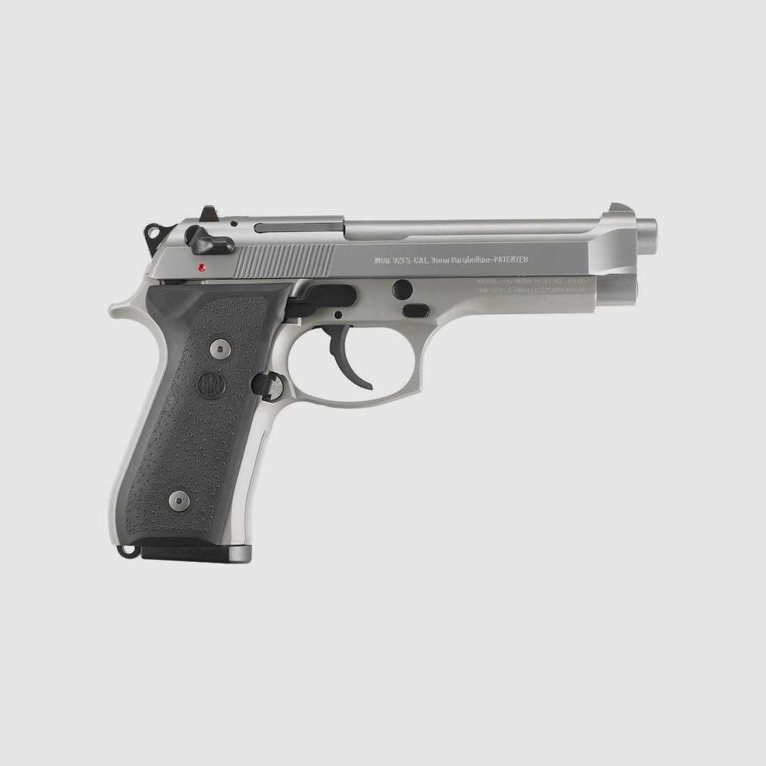 Pistola Semiautomática BERETTA 92 FS INOX C/9MM, imagen 1 de 23