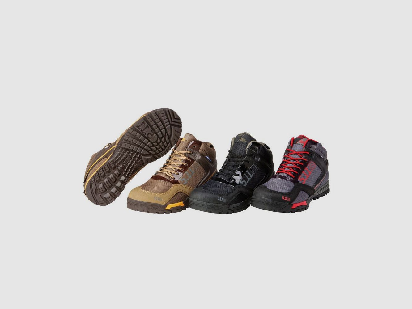 Scarpe da esterno impermeabili 5.11 Tactical Range Master